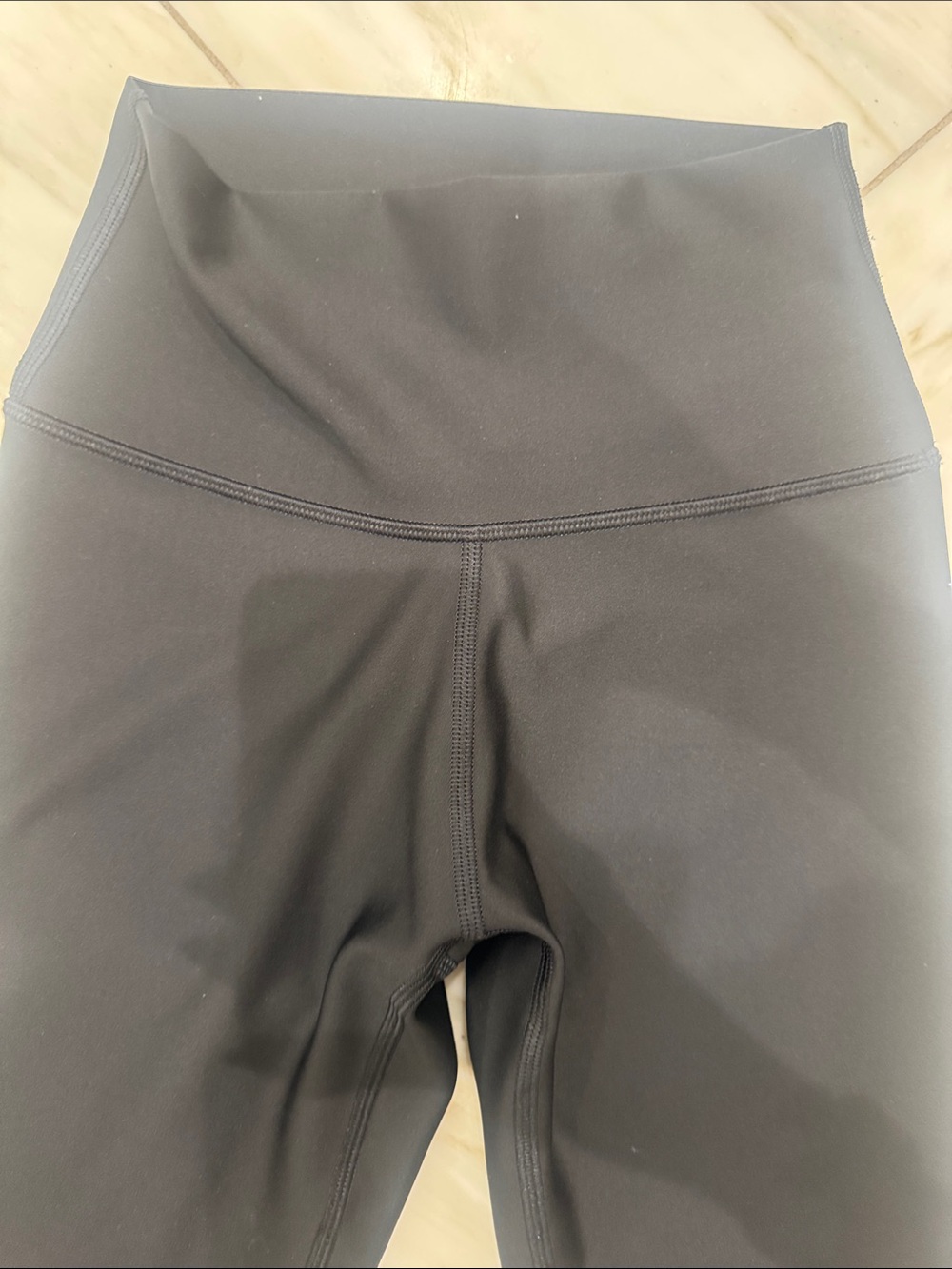Alo High-Waist Airlift Legging - Black xs - Picture 5 of 11